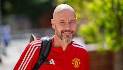 Erik Ten Hag Hints At More New Signings At Manchester United