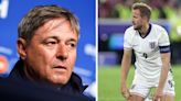 Serbia boss takes scathing dig at England on his way out of Euro 2024