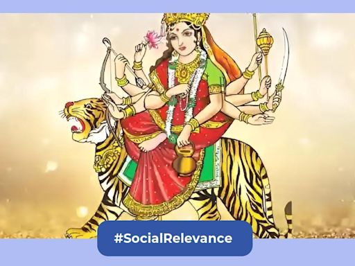 Happy Navratri 2024 Day 3: Maa Chandraghanta wishes, quotes, messages, WhatsApp and Facebook status to share