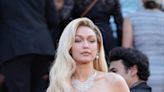 Gigi Hadid condemns ‘terrorising of innocent people’ in statement on Israel-Hamas war