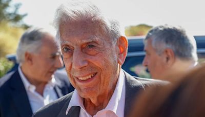 Mario Vargas Llosa sorprende revelando que ha hablado con Isabel Preysler - ELMUNDOTV