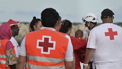 Thousands of migrant kids have reached the Canary Islands alone. Local officials want Spain's help