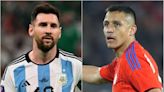 Chile vs. Argentina: cuándo juegan y dónde ver el partido de la Copa América - La Tercera
