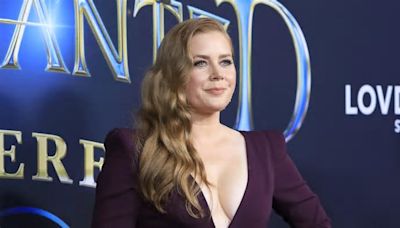 Disney invites Amy Adams fans to have a very Nightbitch Christmas this year