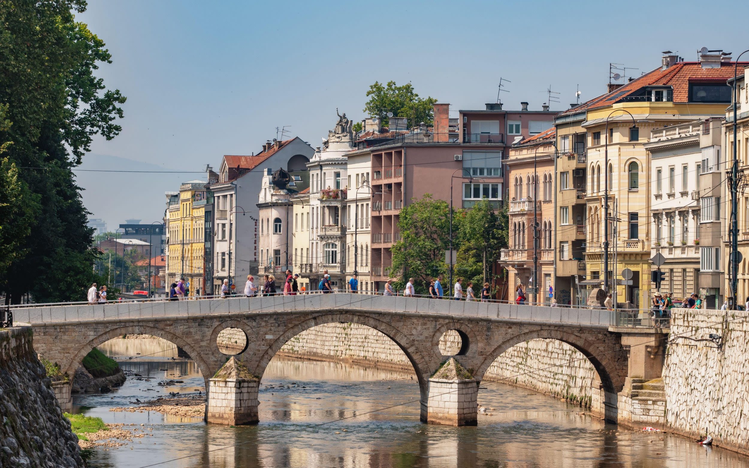 What it feels like to stand on the spot where the 20th century’s horrors began