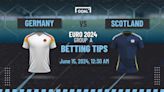 Germany vs Scotland Predictions: Preview & Picks for the Euro 2024 Opener | Goal.com India