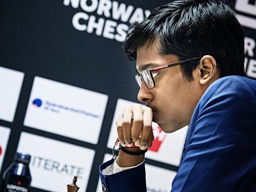 Praggnanandhaa misses against Wesley So on another day of draws