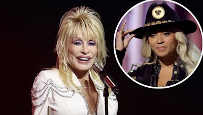 Why Dolly Parton Is Defending CMAs After Beyoncé's Cowboy Carter Snub