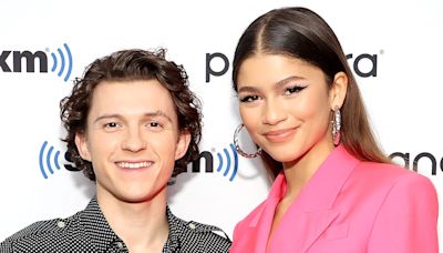 Zendaya and Tom Holland Are the Perfect Match During Lowkey Los Angeles Outing - E! Online