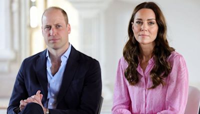 Amiga de Kate Middleton e príncipe William revela preocupação com o casal