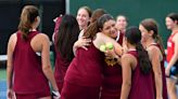 Lenox girls tennis wins back-to-back Western Mass. Class C Titles; beats Mount Greylock