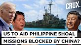 Philippines Mulls Resupply Mission To Disputed Shoal With Allied Help Amid Clashes With China - News18