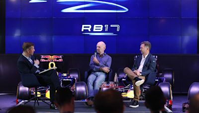 Red Bull RB17 Hypercar Reveal Date Confirmed With Debut At Iconic Event