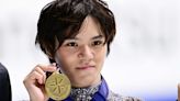 Shoma Uno, Kaori Sakamoto win Japan figure skating titles; Yuma Kagiyama to miss worlds