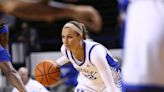 ‘I challenged them.’ Kentucky women’s basketball 2-0 after defensive shutdown of Morehead.