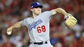 Pitcher Ross Stripling, Giants reach 2-year, 25M contract