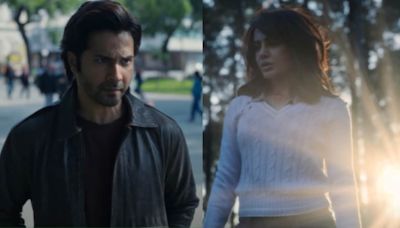 Citadel: Honey Bunny teaser: Varun Dhawan & Samantha Ruth Prabhu announce the release date of their biggie with an impeccable glimpse