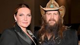 Meet Chris Stapleton's Mega-Talented Wife Morgane Stapleton