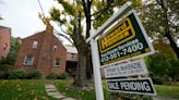 Mortgage rates rise to highest level since 2001