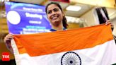 'Manu Bhaker was named after Rani Laxmi Bai' | Paris Olympics 2024 News - Times of India