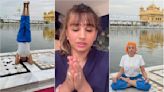 Yoga At Golden Temple: Punjab Police Summons Instagram Influencer Archana Makwana To Join Investigation Till June 30