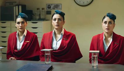 Crew Arrives On OTT: Here's Where To Watch Tabu, Kareena Kapoor Khan & Kriti Sanon's 140 Crore+ Box Office Success!