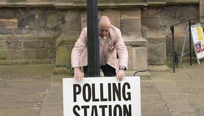 Can EU citizens vote in the UK general election?