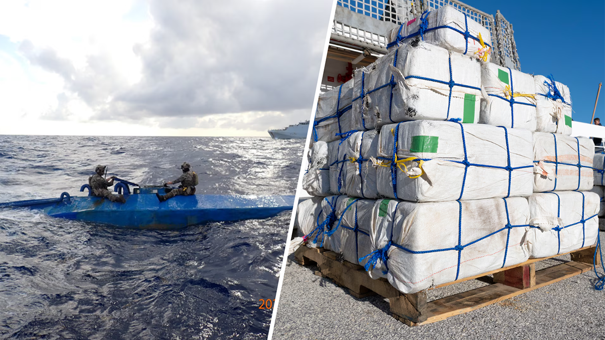 Over 2 tons of seized cocaine worth $54M offloaded by Coast Guard at Port Everglades