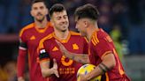 Paulo Dybala double helps earn Roma emphatic win over Cagliari