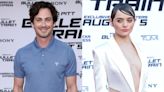 Bullet Train 's Logan Lerman and Joey King Will Reunite in We Were the Lucky Ones
