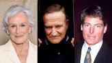 Glenn Close asegura que Robin Williams “estaría vivo” si Christopher Reeve “estuviera presente”