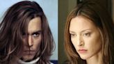 La actriz Lola Glaudini cuenta que fue maltratada por Johnny Depp cuando rodaba su primera película