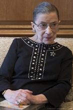 Ruth Bader Ginsburg