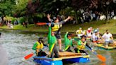 Town gearing up to host first raft building and racing festival