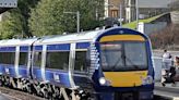 Person dies after being hit by train near Glasgow with ScotRail services disrupted