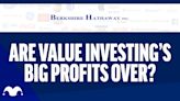 Berkshire Hathaway Annual Meeting 2023: The State of Value Investing