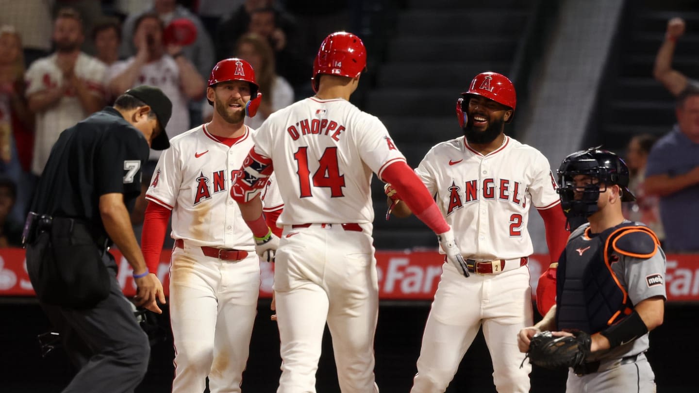 Angels 'Open' to Trading More of Their Best Players at Deadline: Report