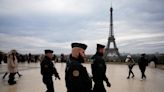 British man injured and German tourist killed in 'terrorist attack' in Paris