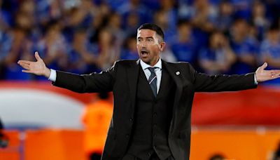 Struggling Yokohama F Marinos sack Kewell