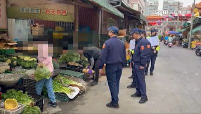 獨家／整頓南屯市場「先預告後取締」！流動攤販退場「還道於民」