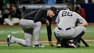 Yankees Injury Report: DJ LeMahieu doing well after latest ‘freak’ accidents