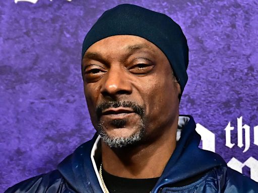 Snoop Dogg será portador de la antorcha olímpica en París