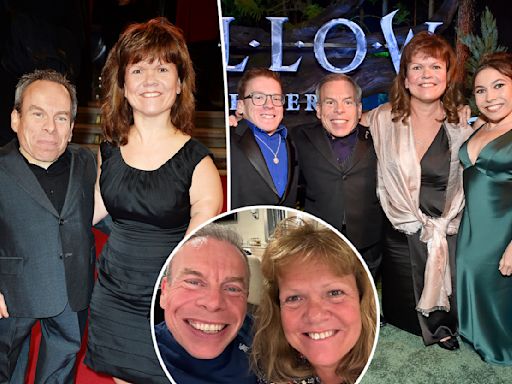 ‘Harry Potter’ star Warwick Davis’ wife Samantha dead at 53: ‘I miss her hugs’