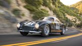 This Stunning 1957 Ferrari 250 GT Tour de France Zagato Is up for Grabs at Monterey Car Week