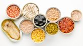 Are All Canned Foods High In Sodium?