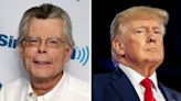 Stephen King calls out Donald Trump remark
