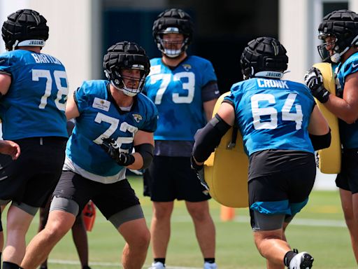 Post-Draft Jaguars' 53-Man Roster Projection: Who Are the Hard Cuts?