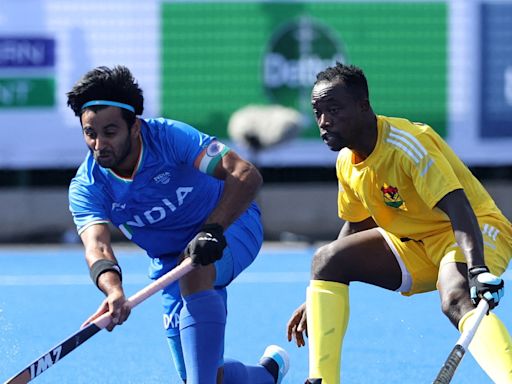 India defend for the win to fulfil hockey gold dream