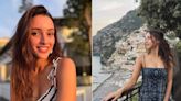 From chilling on the beach to sunkissed selfies, inside Triptii Dimri's Italian getaway