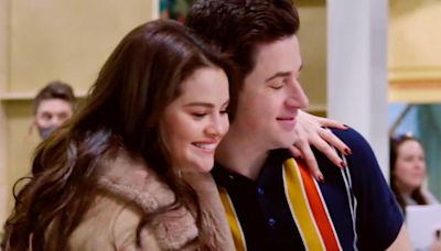 Selena Gomez and David Henrie Go Back to 'Where It All Started' in 'Wizards Beyond Waverly Place' — See the First Look!